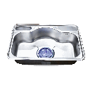 DSL750P Stainless Steel Korean Inset Sink